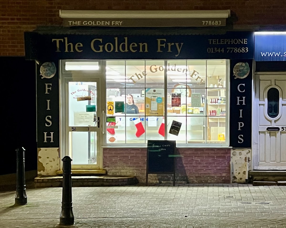 Golden Fry